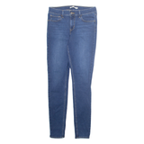 LEVI'S Womens Jeans Blue Regular Skinny W30 L32