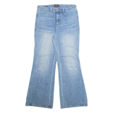 BARDOT Womens Jeans Blue Regular Bootcut Stone Wash W30 L30