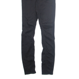 CALVIN KLEIN Womens Jeans Black Slim Skinny W27 L29