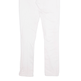 LEVI'S Womens Jeans Pink Regular Skinny W28 L30