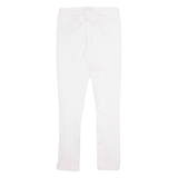 LEVI'S Womens Jeans Pink Regular Skinny W28 L30