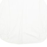 Womens Shirt White Long Sleeve L