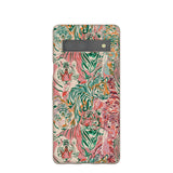 Seashell Hidden Tigers Google Pixel 7a Case