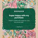 Seashell Hidden Tigers iPhone 13 Pro Case