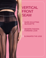 Front Seam Tights