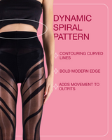 Spiral Tights