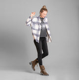 Hudson Vegan Chunky Combat Boot