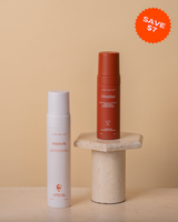 Hair Concentrate Shower Kit