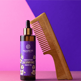 Ayurvedic Neem Comb with handle