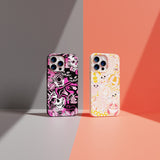 Black Spellbound Ghouls iPhone 13 Mini Case
