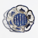 Iraca Palm Basket - Home Decor