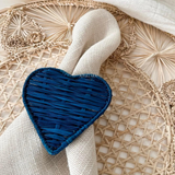 Heart Shape - Valentine's Napkin Ring