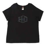 Ocala, Florida Harley Davidson Top - 2XL Black Cotton