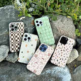 Seashell Pumpkin Spice iPhone 13 Pro Case