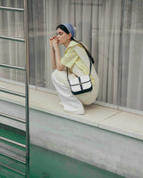 Hay Square Bag – THYME