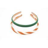 Headbands - Stripes Atlas +Tierra