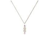Hecate Necklace Silver