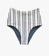 The High Rise reversible bottom After Dark / Line Up