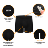 The Must-Have Boxer Briefs Long ( XXL only)