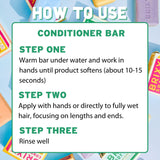 Balance Conditioner Bar - Mint Eucalyptus