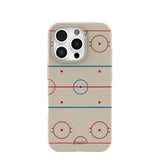 London Fog Ice Ring iPhone 16 Pro Case