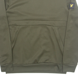 LYLE & SCOTT Mens Sweatshirt Green S