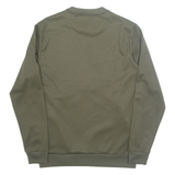 LYLE & SCOTT Mens Sweatshirt Green S