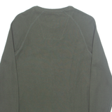 G-STAR RAW Mens Sweatshirt Green XS