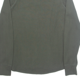 G-STAR RAW Mens Sweatshirt Green XS