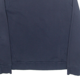 TOMMY SPORT Womens Sweatshirt Blue S