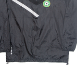 PRIMATO Football Mens Sweatshirt Black M