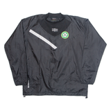 PRIMATO Football Mens Sweatshirt Black M