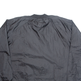 PRIMATO Football Mens Sweatshirt Black M