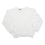 BEST MONTANA Womens Sweatshirt Grey USA L
