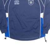 FEEL FREE FC Versoix Mens Sweatshirt Blue L