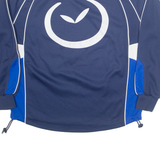 FEEL FREE FC Versoix Mens Sweatshirt Blue L