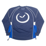 FEEL FREE FC Versoix Mens Sweatshirt Blue L