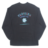 SWITCHER Yodelidu Cigarettes Womens Sweatshirt Black M