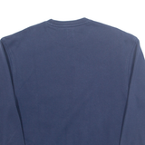 LEVI'S Relaxed Mens Sweatshirt Blue XS