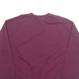 GILDAN Dream Catcher Womens Sweatshirt Maroon M