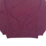 GILDAN Dream Catcher Womens Sweatshirt Maroon M