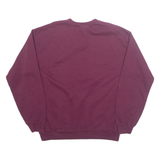 GILDAN Dream Catcher Womens Sweatshirt Maroon M
