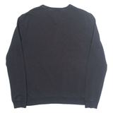 GUESS Extra Slim Fit Mens Sweatshirt Black M