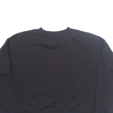 DKNY Cropped Womens Sweatshirt Black M