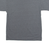CHAMPION Mens T-Shirt Grey Crew Neck L