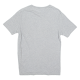 LEVI'S Mens T-Shirt Grey Crew Neck M