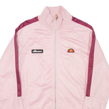 ELLESSE Womens Track Jacket Pink M