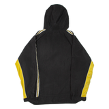 PUMA Mens Jacket Black Hooded XL