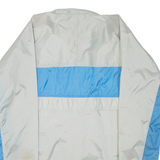 Lightweight Mens Track Jacket Grey M