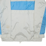 Lightweight Mens Track Jacket Grey M